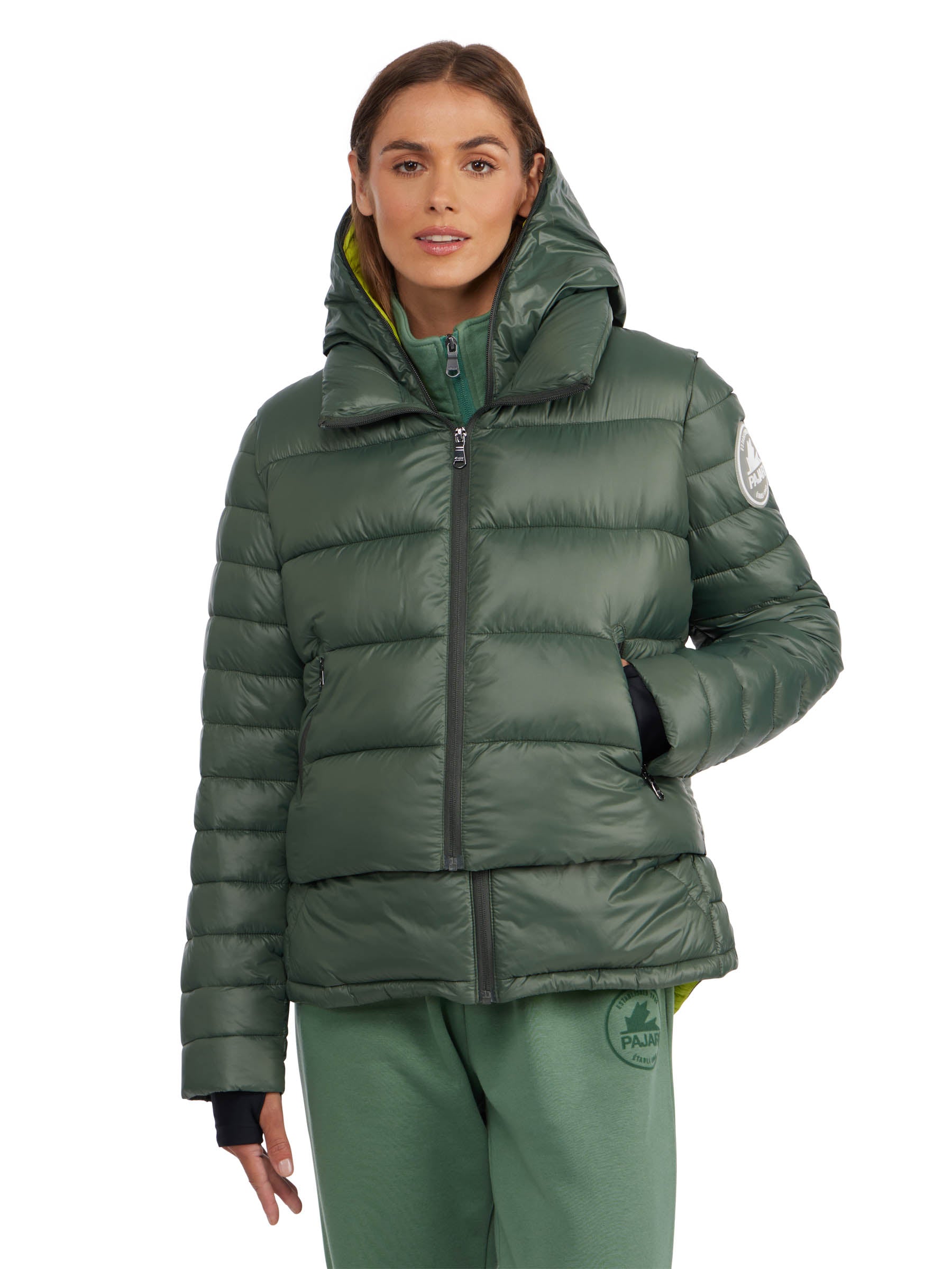 3m galaxy 2024 bubble jacket