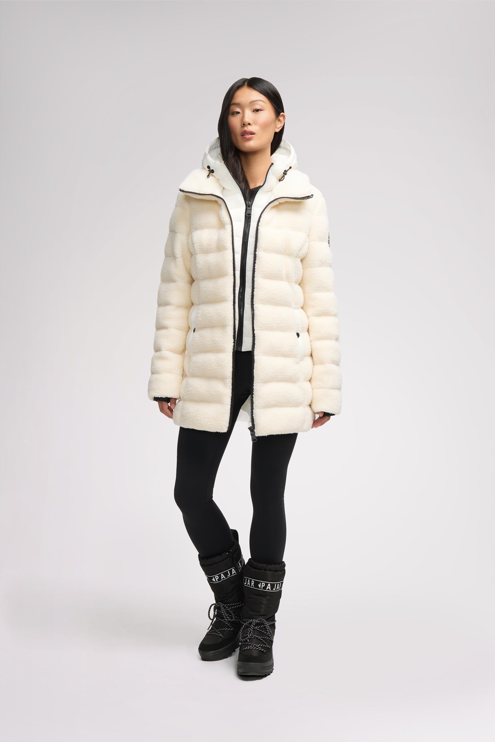 Yvaine Women's Lightweight Puffer - Main Image