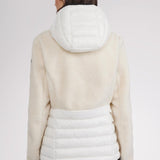 Fawn Women's Mixed-Media Transitional Jacket