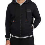 Henrik Men's Zip-Up Hoodie