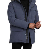 Edgar Men's Parka