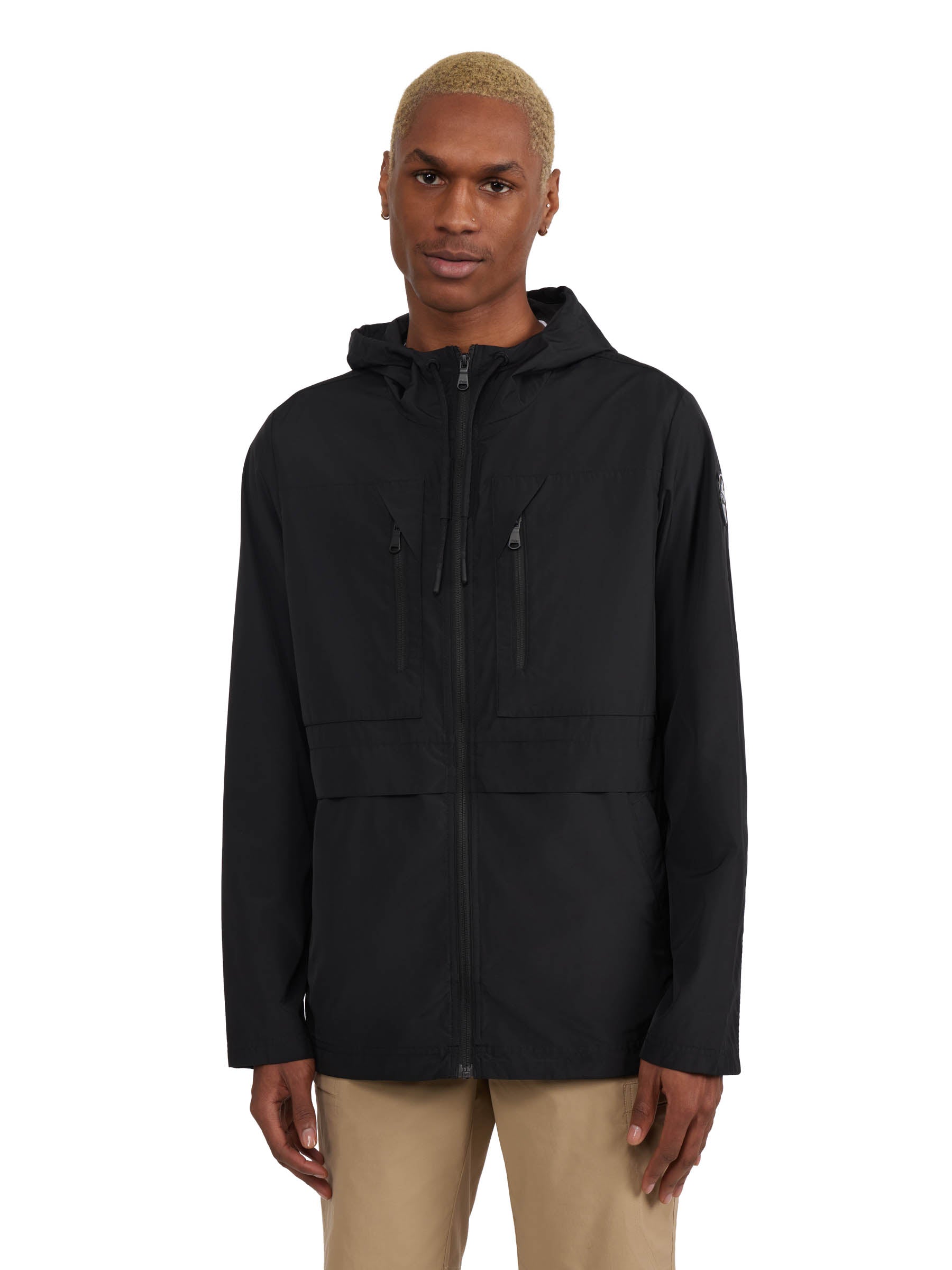 Jiro Men's Rain Shell Pajar Canada