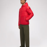 Eriksson Men's Lightweight Packable Puffer