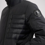 Hoku Men's Mixed-Media Jacket