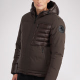 Hoku Men's Mixed-Media Jacket