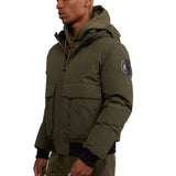 Astro Men's Bomber Jacket