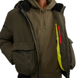 Astro Men's Bomber Jacket