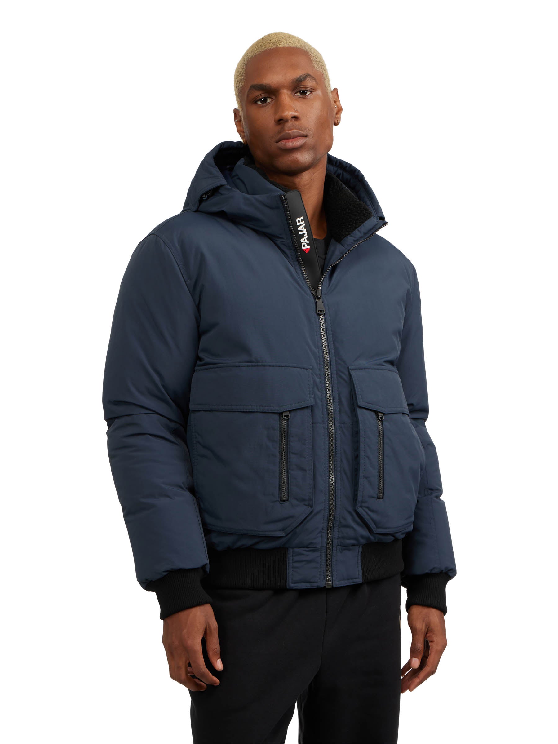 Astro Men's Bomber Jacket LZZ Pajar Canada