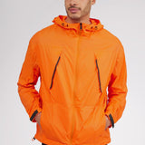 Sparrow Men's Packable Raincoat