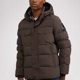 Caelum Men's Puffer Jacket