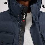Caelum Men's Puffer Jacket