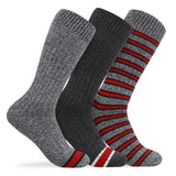 Men's Crew Heavy Weight Socks 3-Pack