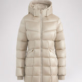 Zola Women's Mid-Length Puffer