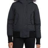 Cordova Women's Bomber Jacket w/ Faux Fur