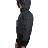 Cordova Women's Bomber Jacket w/ Faux Fur