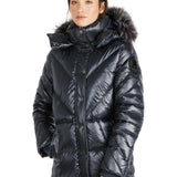 Viktoria Women's Quilted Puffer