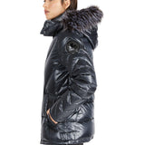 Viktoria Women's Quilted Puffer