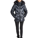 Viktoria Women's Quilted Puffer