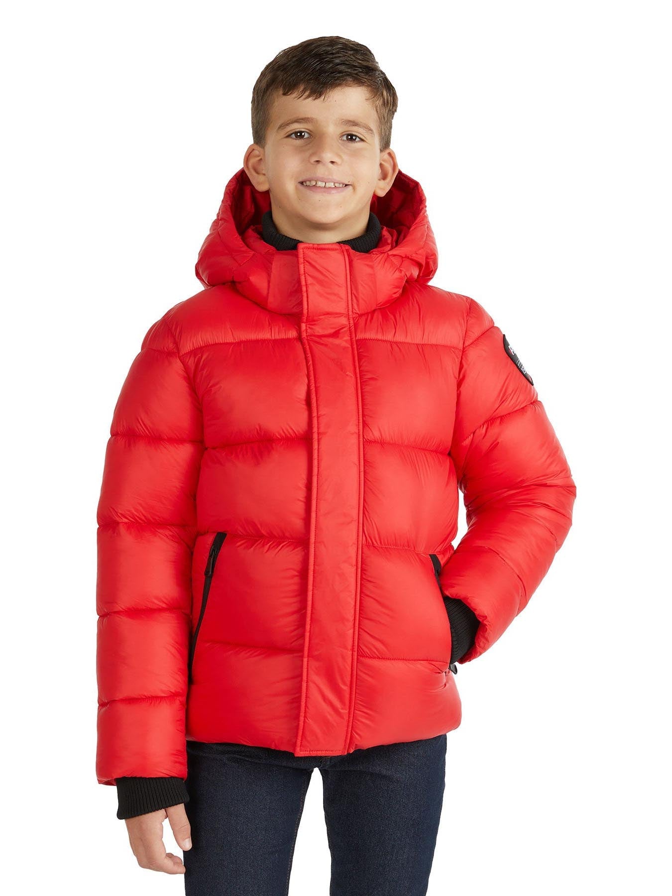 Boys puffer jacket Clearance