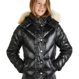 Viktoria Girls' Puffer Jacket