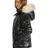 Viktoria Girls' Puffer Jacket
