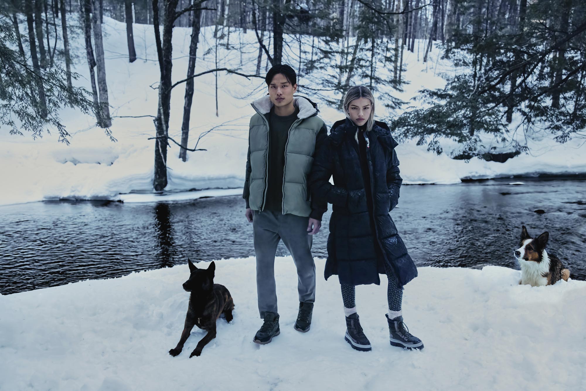 Premium Winter Coats for Extreme Cold Weather