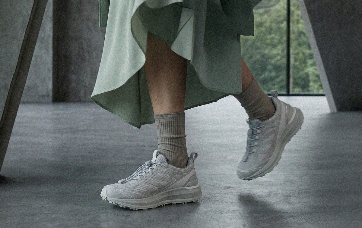 Step Into Summer: Stylish Summer Sneakers