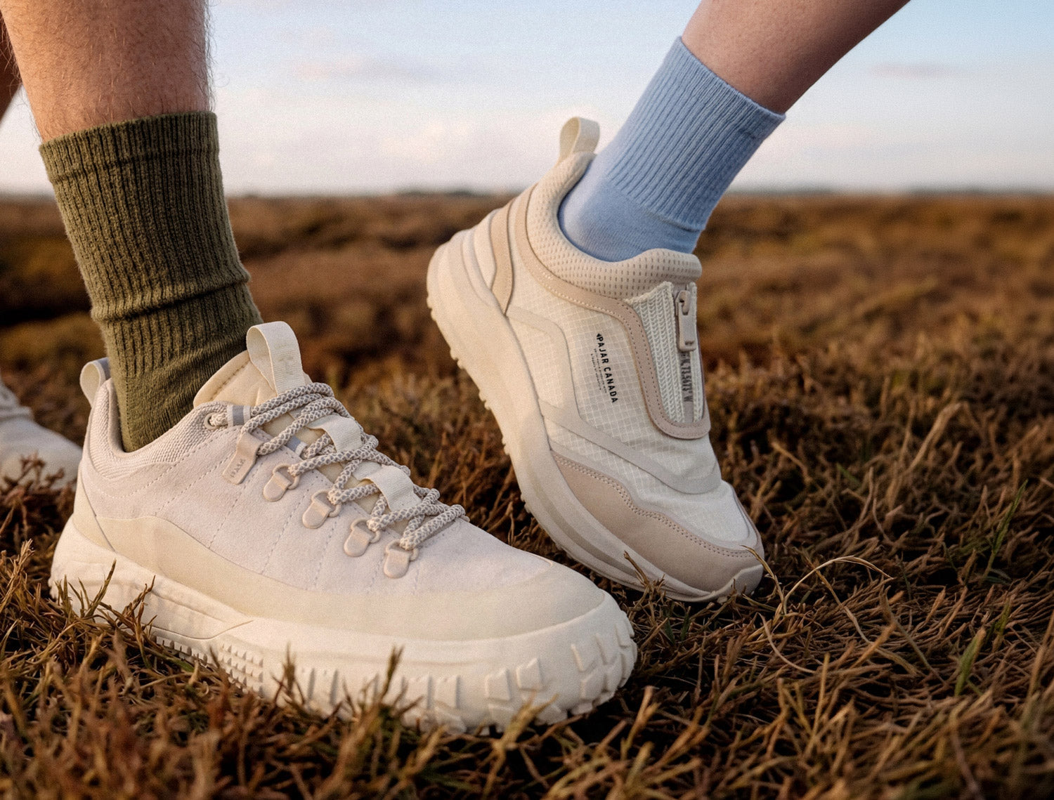 Essential Spring Footwear: Top Waterproof Sneakers