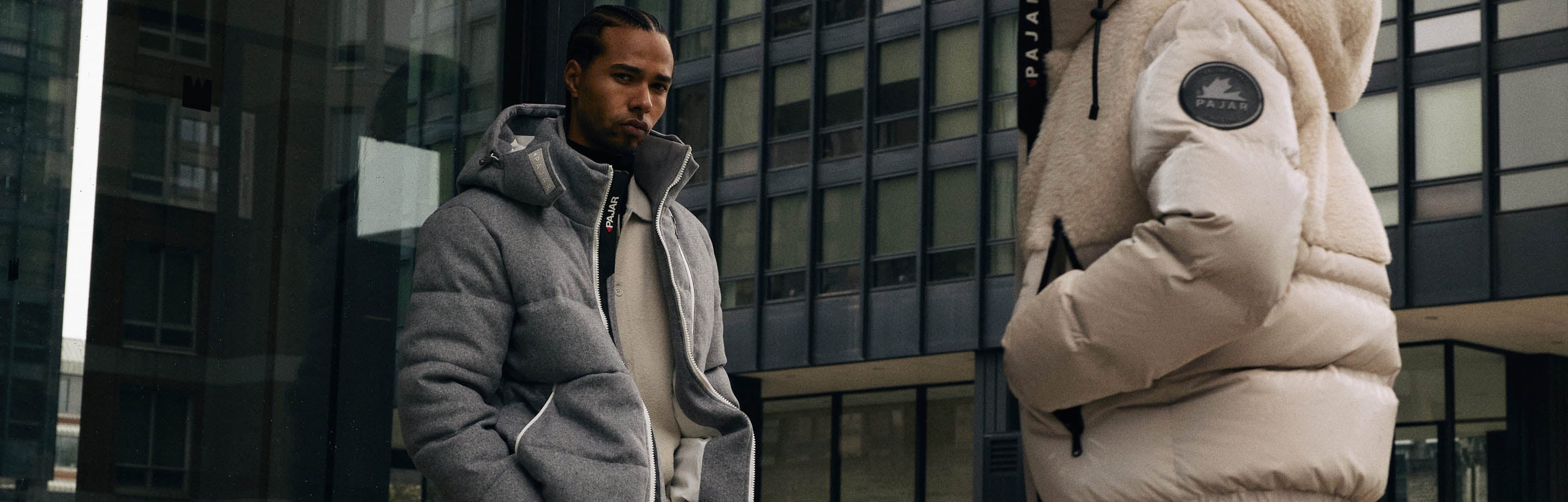 Men's Winter Jackets