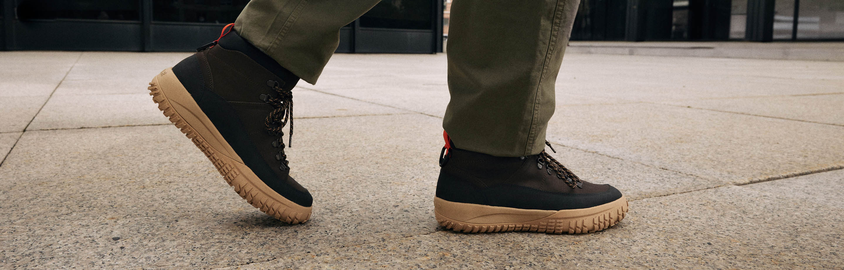 Men's Casual Boots