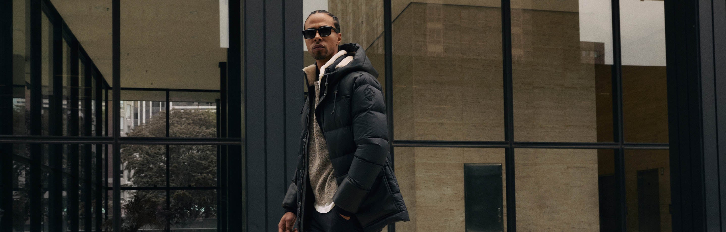 Men's Parkas