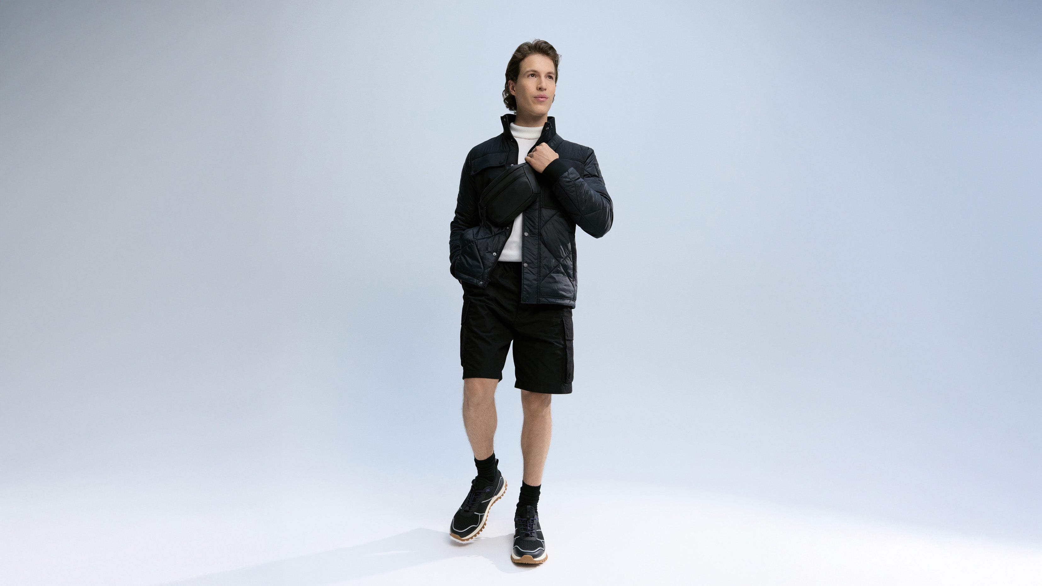 Men's Rain Jackets
