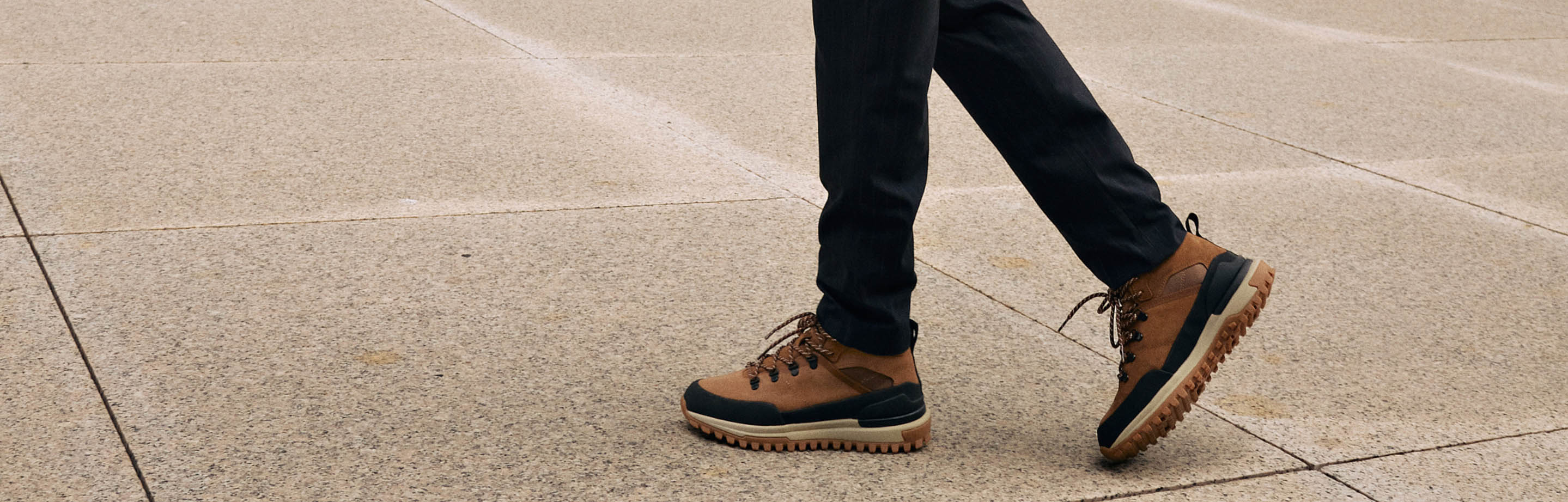 Men's Footwear