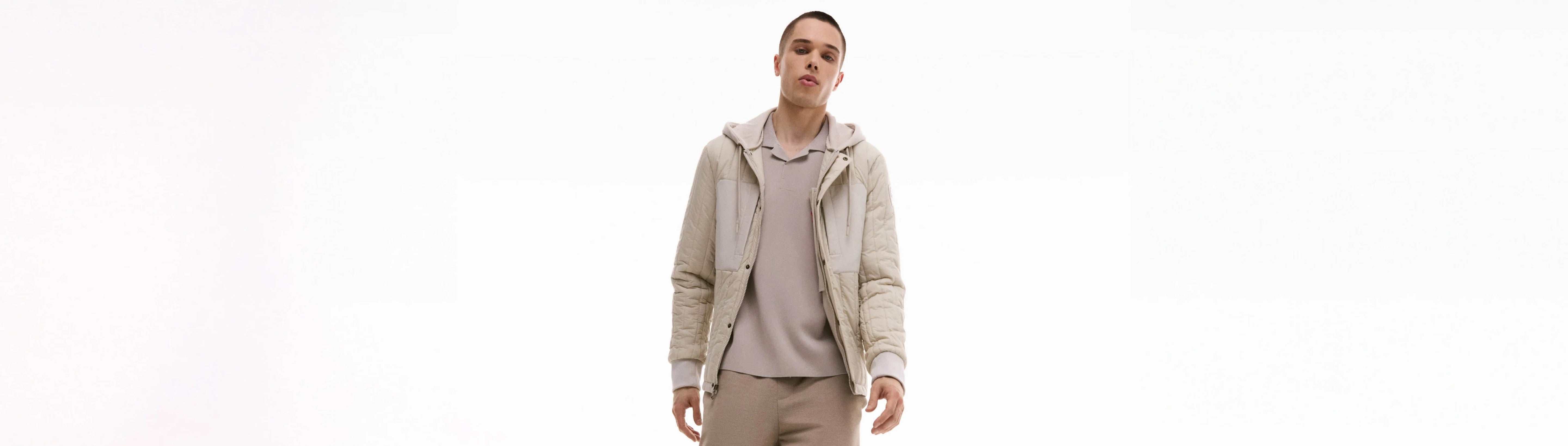 Men's Lightweight Jackets