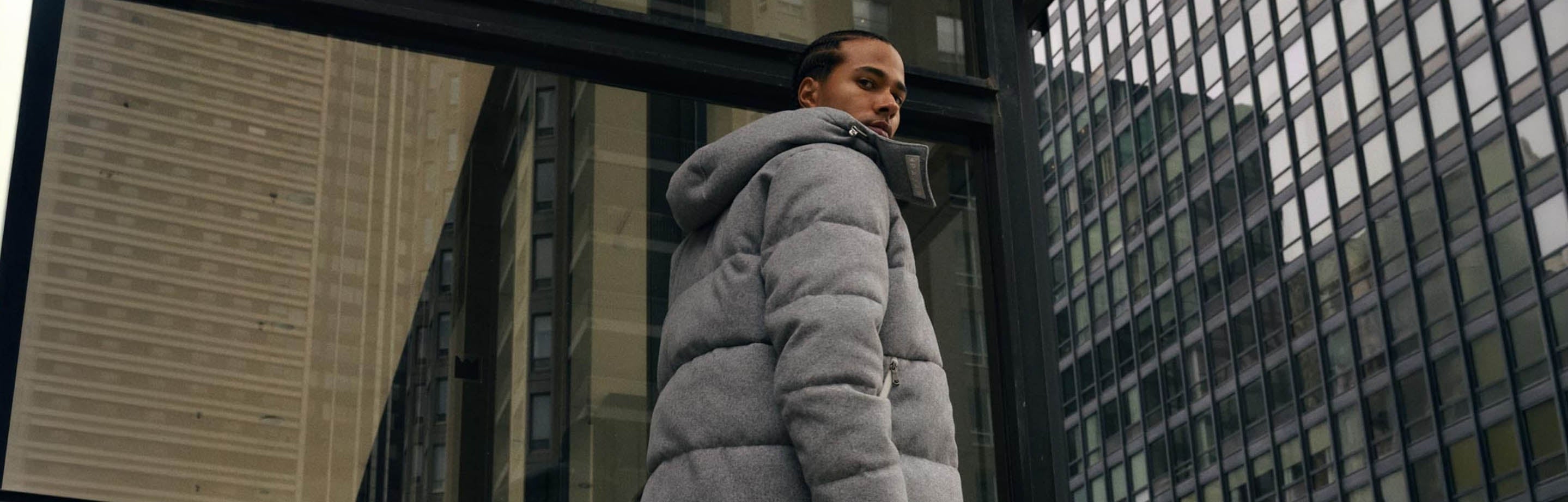 Men's Puffers