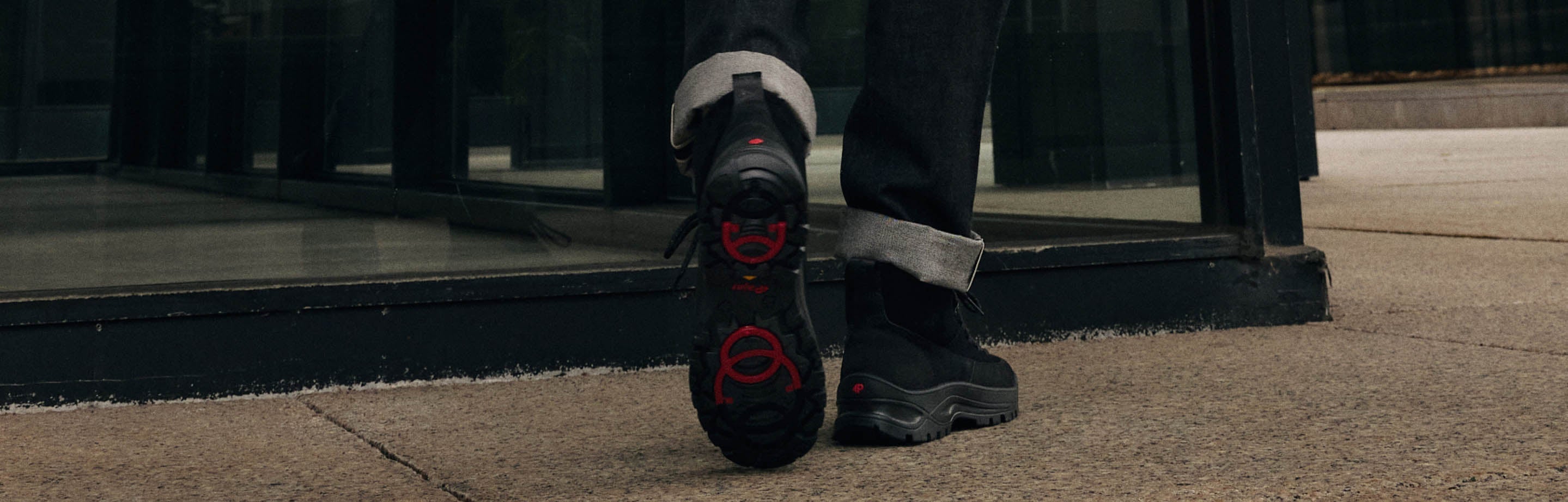 Men's Ice Grippers
