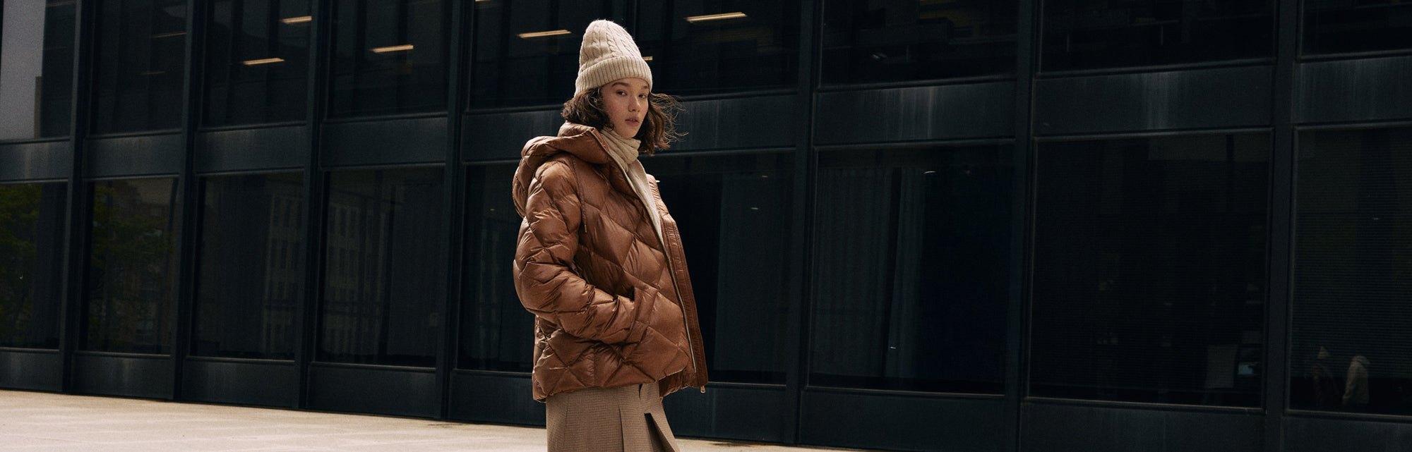 Women's Puffers