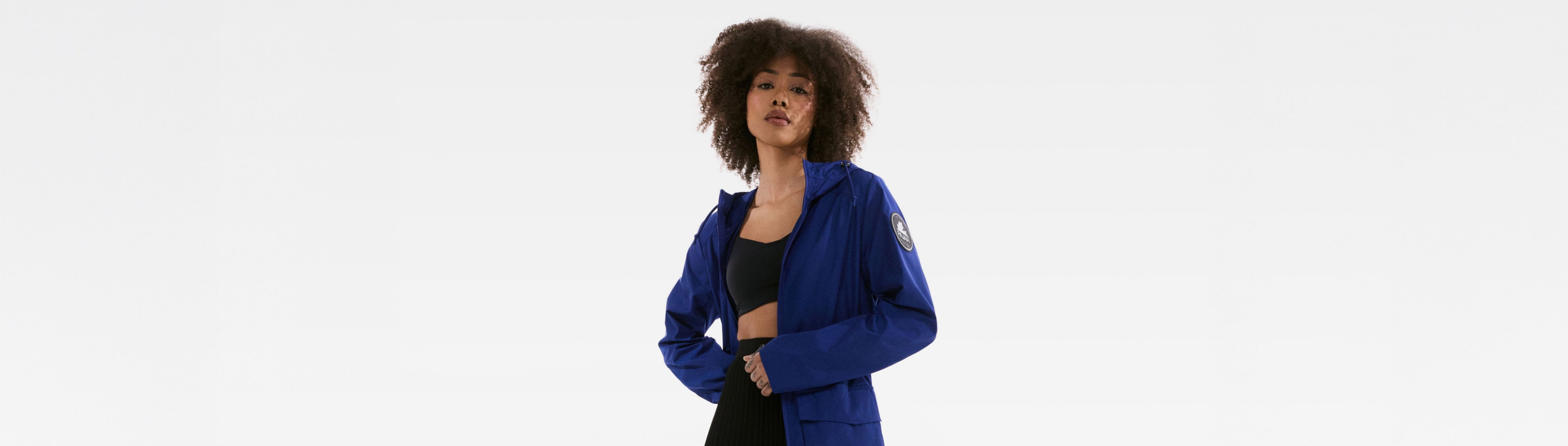rain jackets