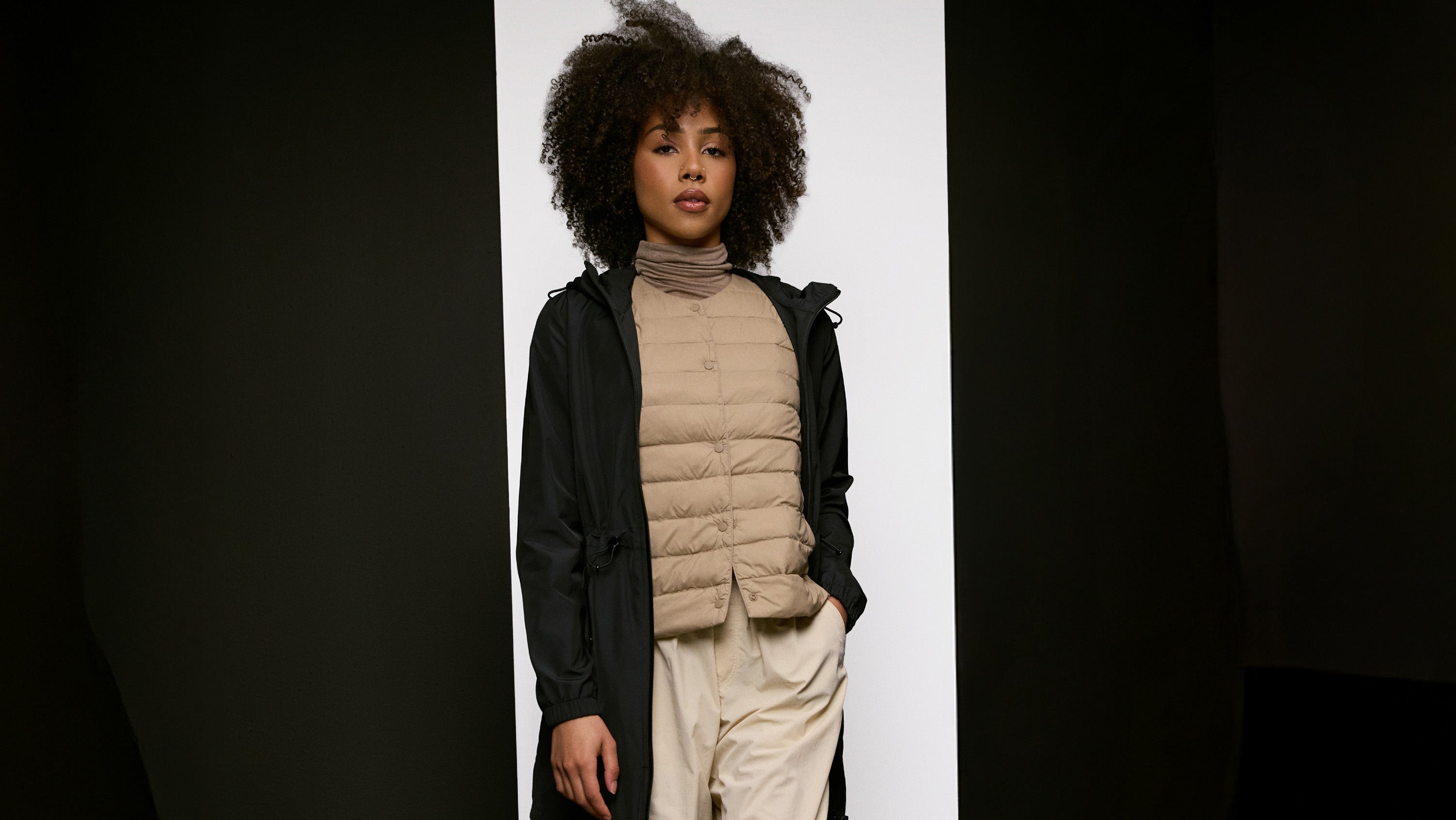 Women's Rain Jackets