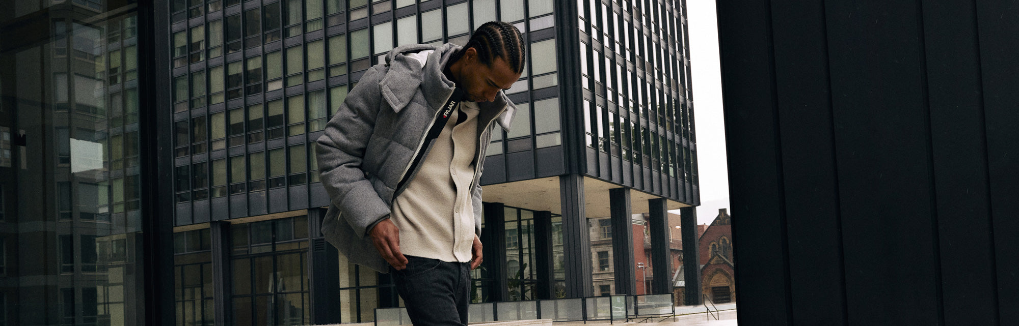 Men's Outerwear
