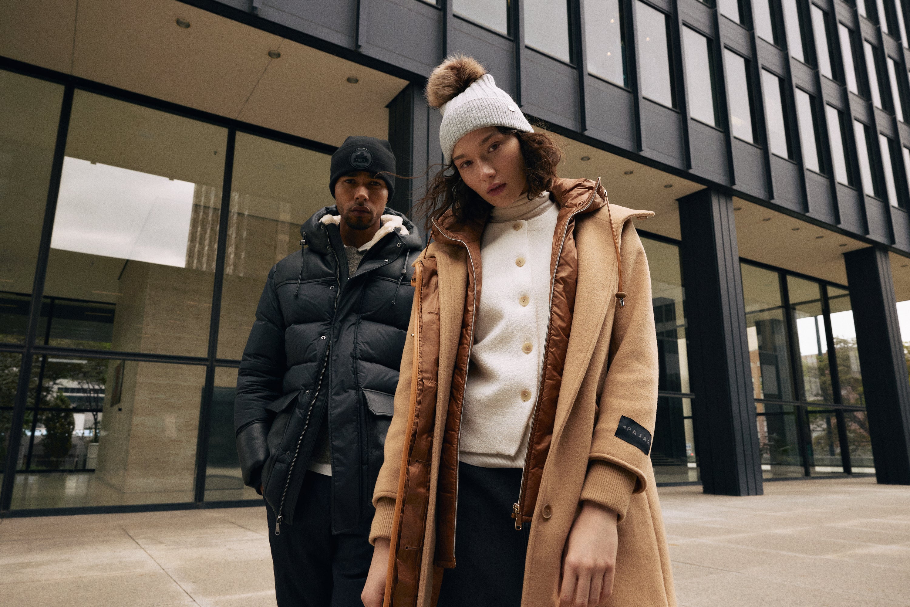 pajar canada montreal down coat 【公式通販】