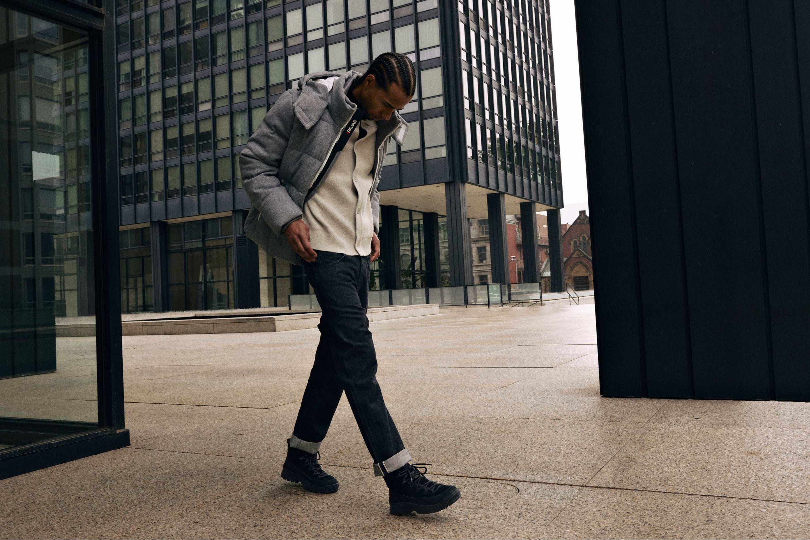 Anais Women's Mid Length Puffer Vest LZZ | Pajar Canada