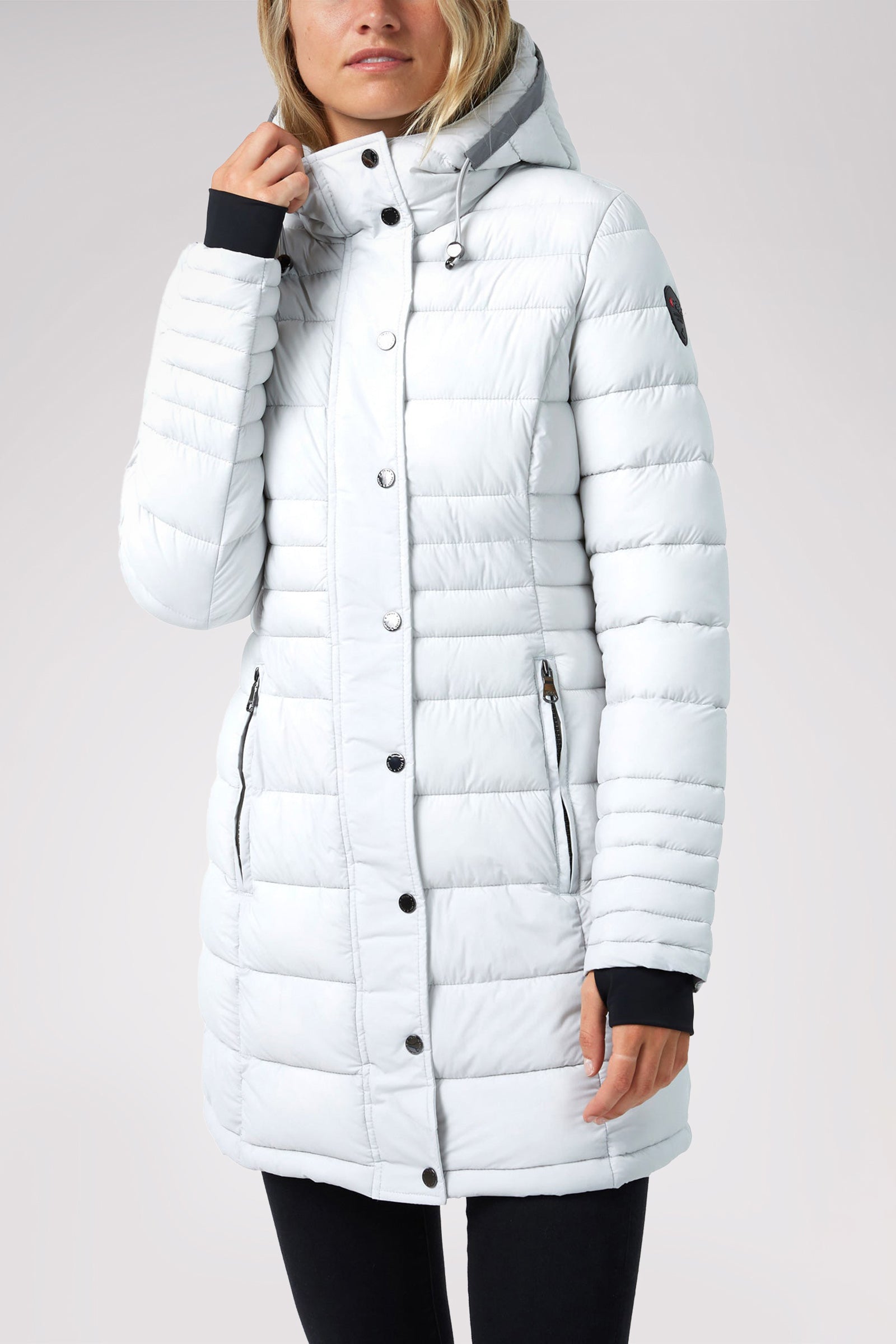 Willow Women's Lightweight Stretch Puffer