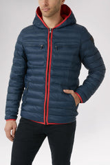NAVY/ORANGE