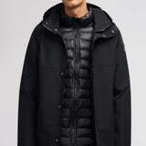 Altair Men's 3 in 1 Shell and Puffer Jacket