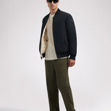 Aries Men's Reversible Lightweight Bomber