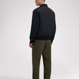 Aries Men's Reversible Lightweight Bomber