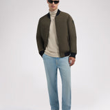 Aries Men's Reversible Lightweight Bomber