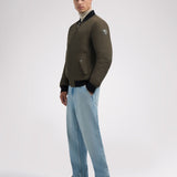 Aries Men's Reversible Lightweight Bomber