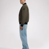 Aries Men's Reversible Lightweight Bomber